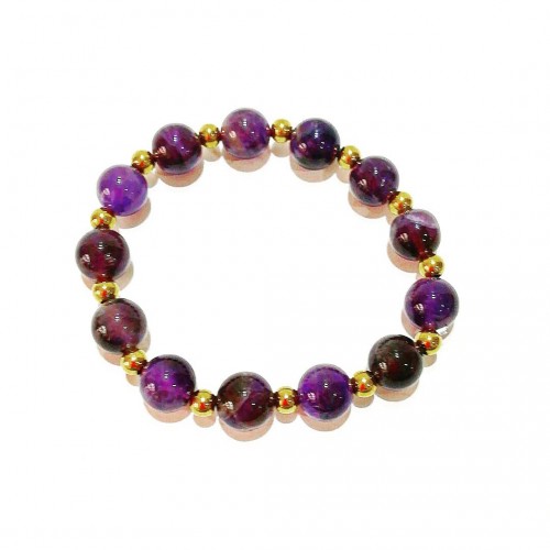 Amethyst stone of friendship, love, peace. brings abundance, optimism. Aquarius stone